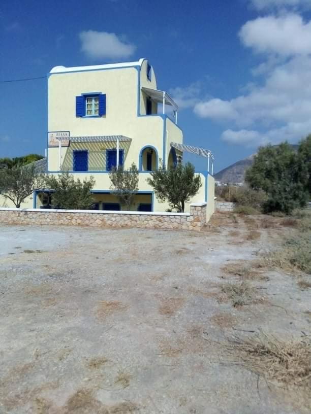 Darzenta Athina Beach Houses Περίβολος Εξωτερικό φωτογραφία