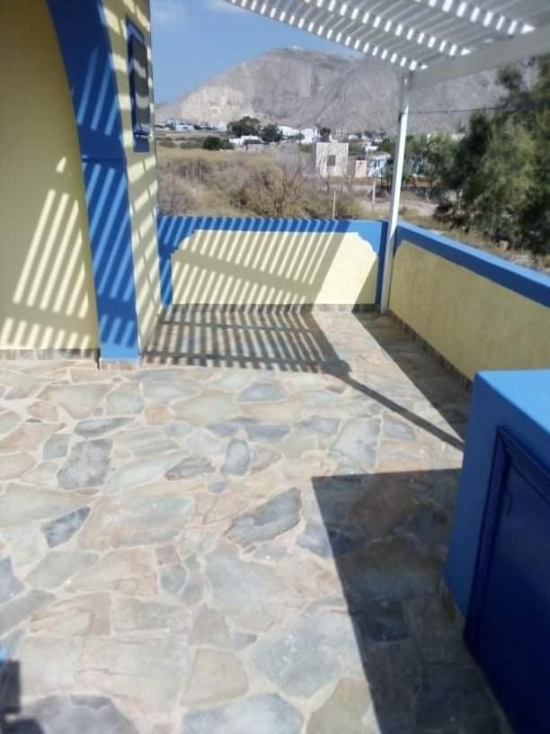 Darzenta Athina Beach Houses Περίβολος Εξωτερικό φωτογραφία