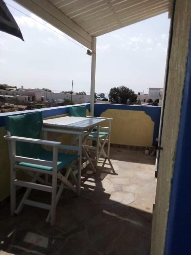 Darzenta Athina Beach Houses Περίβολος Εξωτερικό φωτογραφία