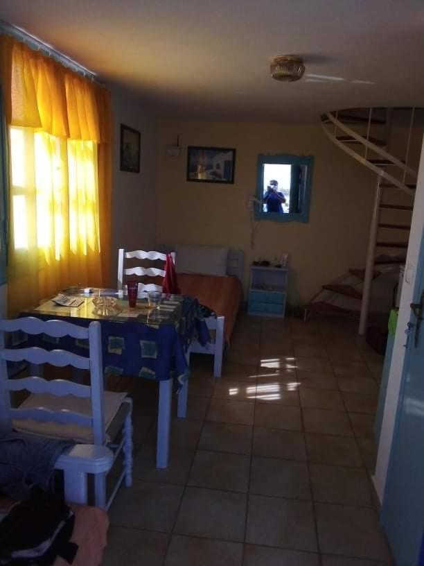 Darzenta Athina Beach Houses Περίβολος Εξωτερικό φωτογραφία