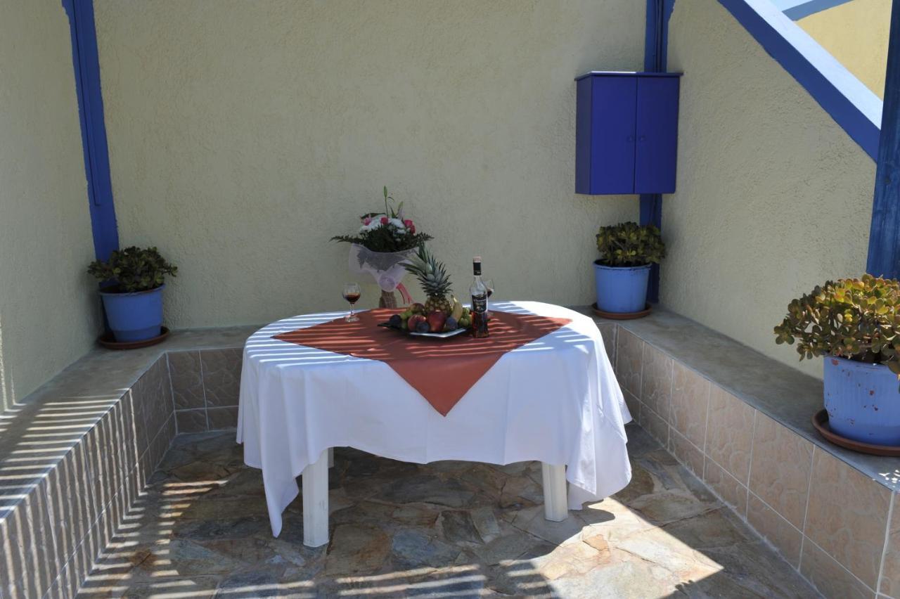 Darzenta Athina Beach Houses Περίβολος Εξωτερικό φωτογραφία